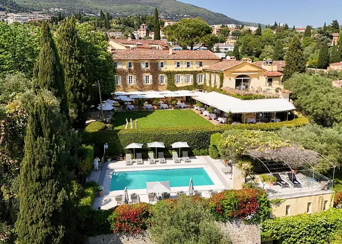 Bastide Saint Antoine - Relais & Chateaux Grasse