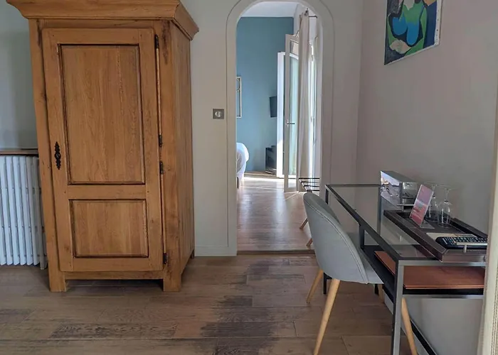 Les Galets Hotel Et B&B Bandol