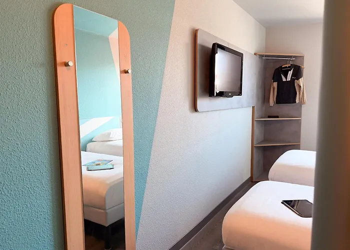ibis budget Nimes Centre Gare