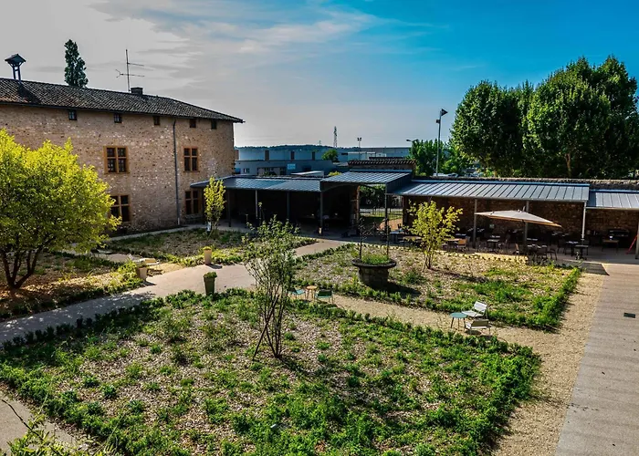 Demeures Et Chateaux L'Abbaye Caladoise - Anciennement Hostellerie Ferme Du Poulet