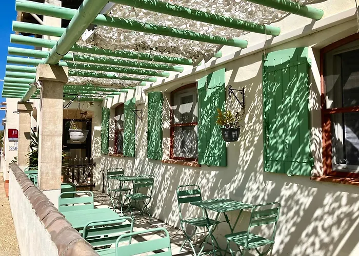 Hotel Lou Marquès