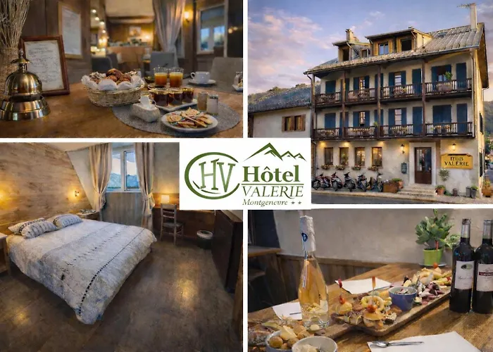 Hotel Valérie Monginevro