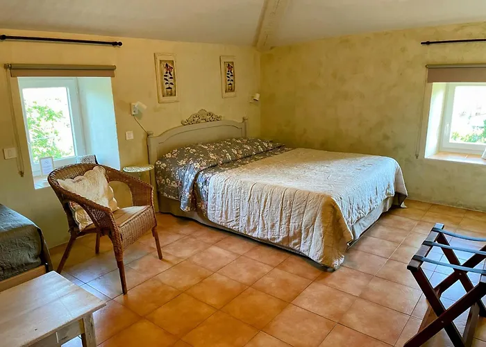 Le Manoir du Raveyron