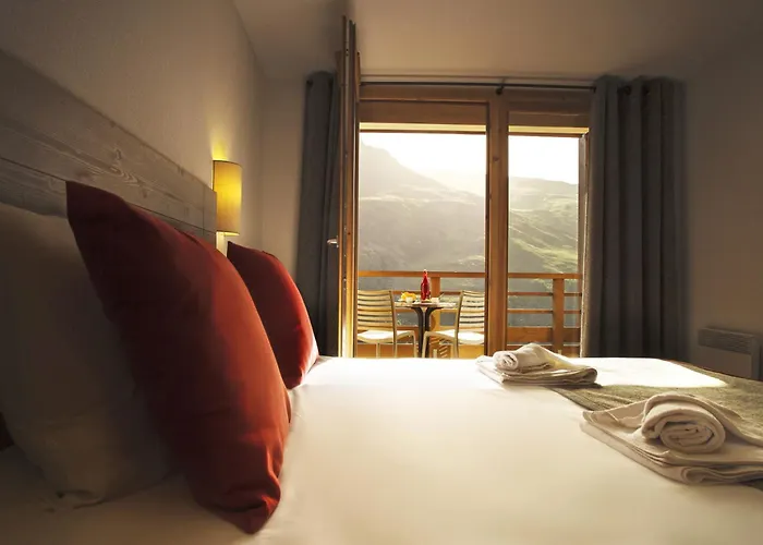 Residence Club Mmv L'Altaviva Tignes