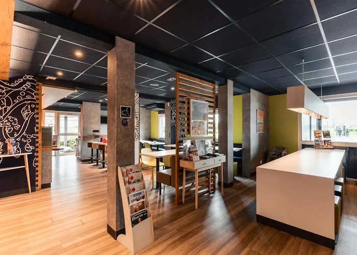 ibis budget Cabourg Dives sur Mer