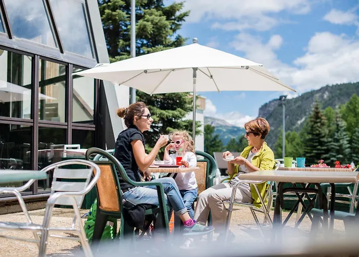 Villages Clubs du Soleil - MONTGENEVRE