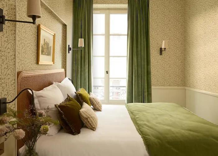 Hotel Des Orfevres Paris