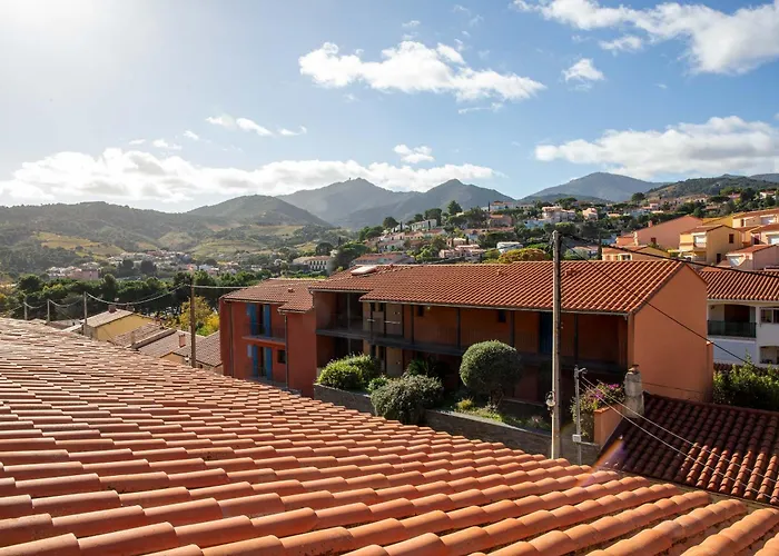 Hotel & Spa Le Madeloc - Collioure Centre