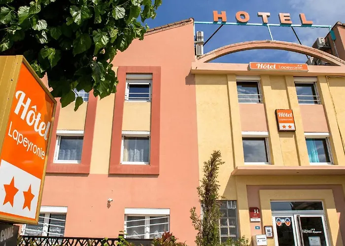 Hôtel Lapeyronie