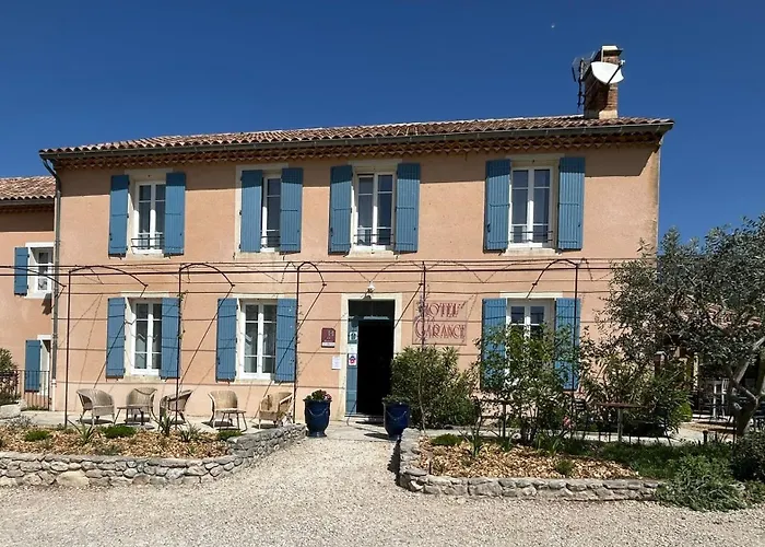 Hôtel La Garance