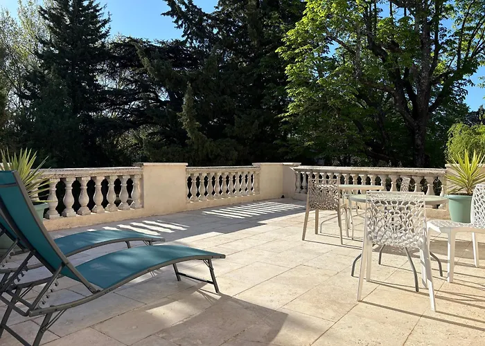 Hotel La Chapelle Orange 