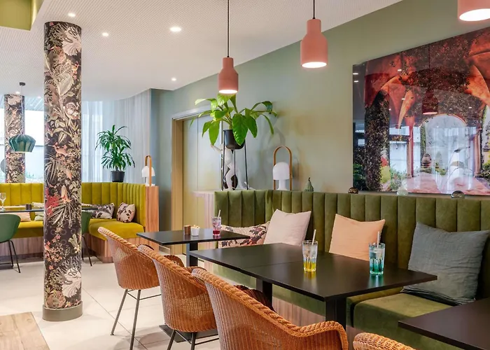 ibis Styles Bordeaux Lac Bruges