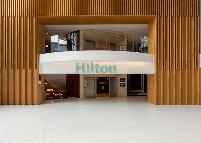 Hilton Paris La Defense Hotel Puteaux