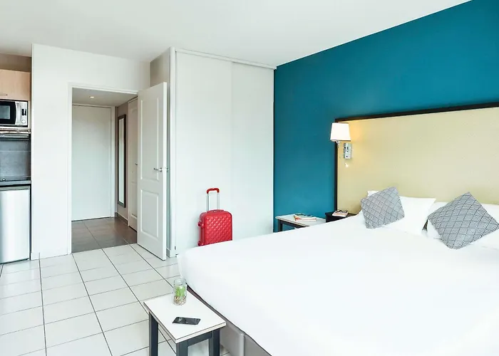 Aparthotel Adagio Monaco Monte Cristo Beausoleil
