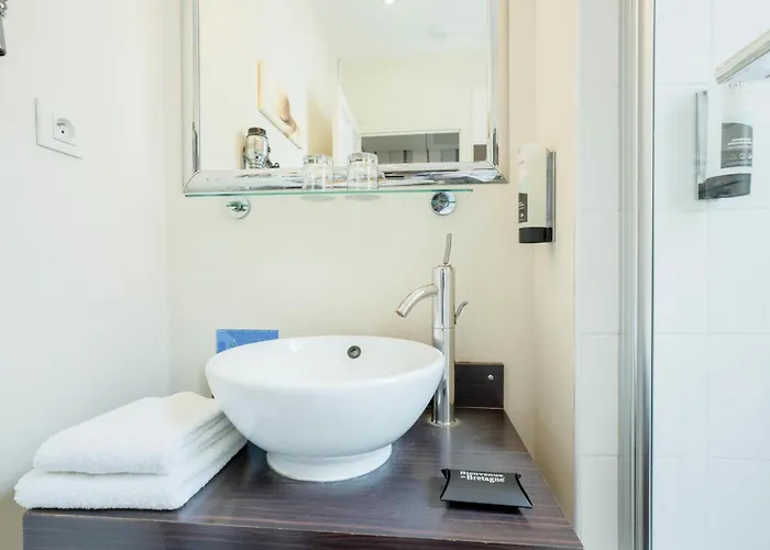 Best Western Brittany La Baule Centre