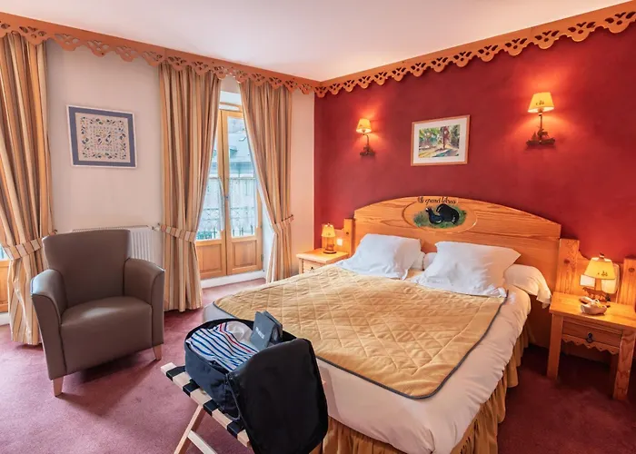 Hôtel Le Bois Joli