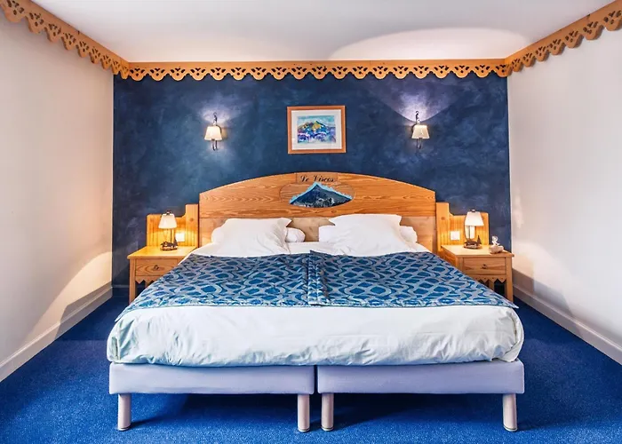 Hôtel Le Bois Joli