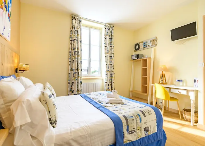 Hôtel Le Peu Breton