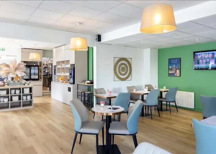 Comfort Hotel Lille L'Union