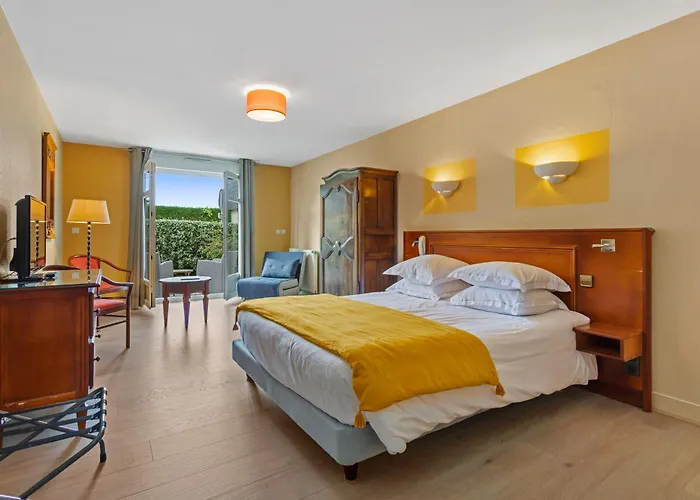 Hotel Le Bellevue, Demeures&Chateaux