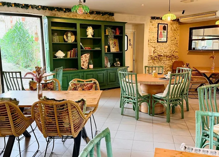 Hotel Le Galambre Nimes