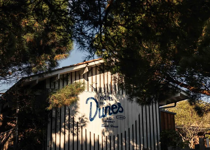 Hotel Des Dunes