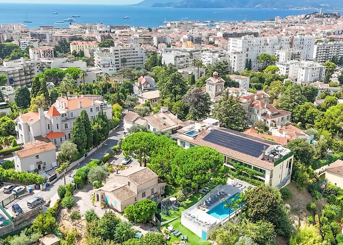 La Bastide de l'Oliveraie