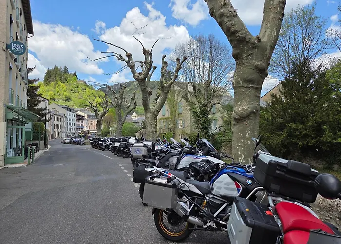 Logis le Mont Aigoual