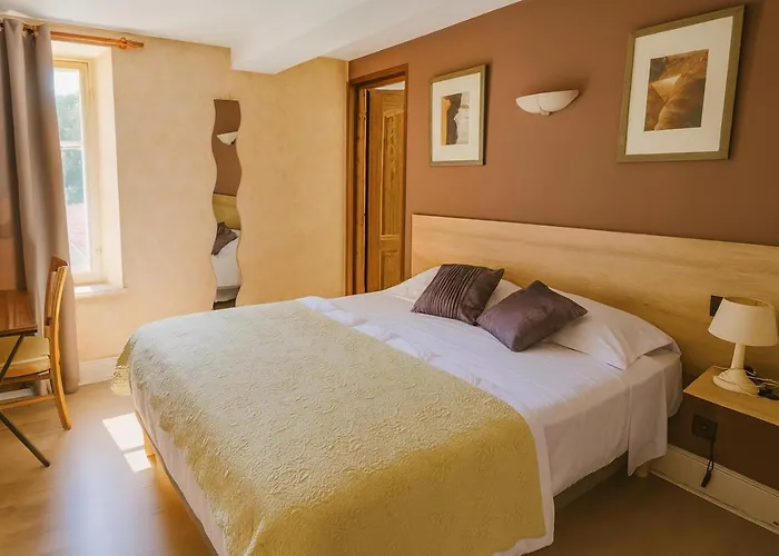 Relais de Bèze