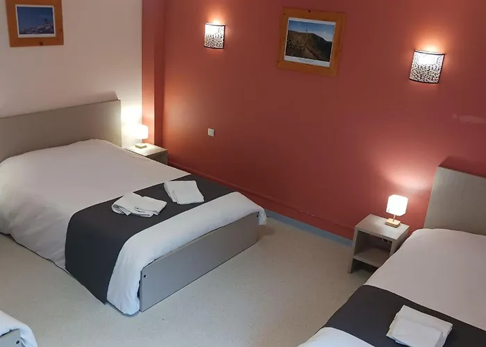 Hotel Du O Des Bluches