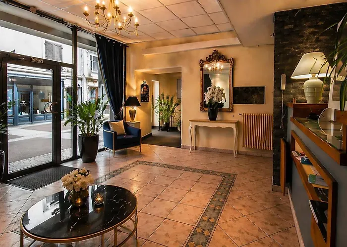 Hotel Du Palais