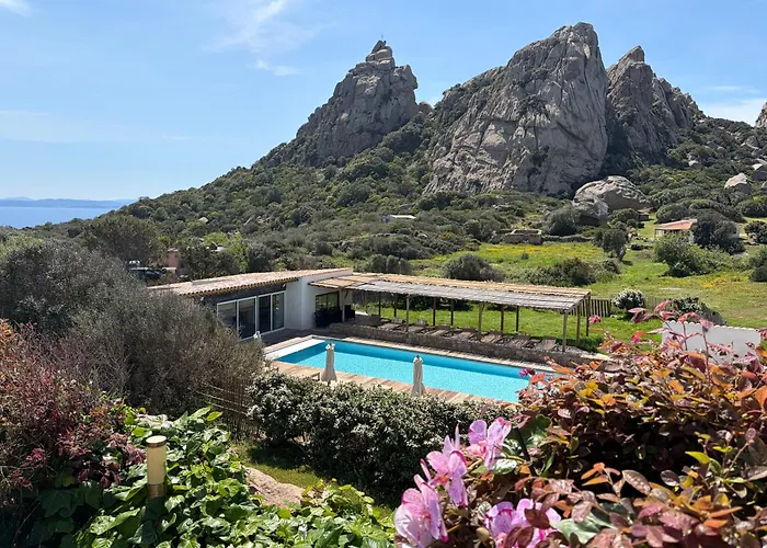 Villa A Santa Trinita Bonifacio 