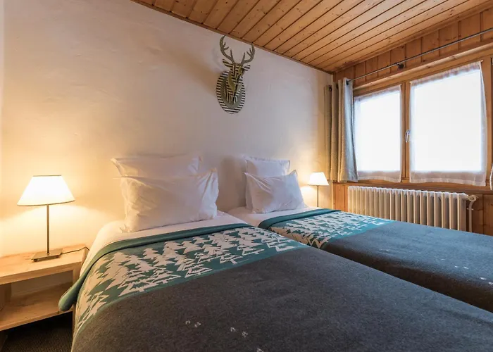 Chalet-hôtel Gai Soleil
