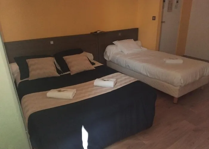 l'Hotel du port