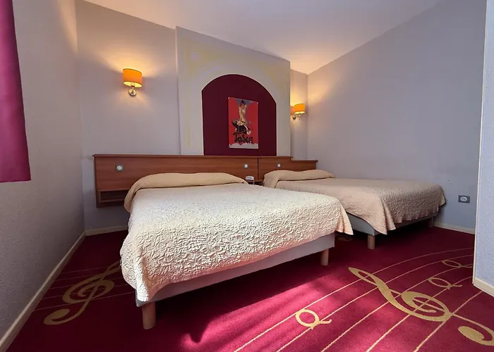 Hotel de L'Opéra Burdeos