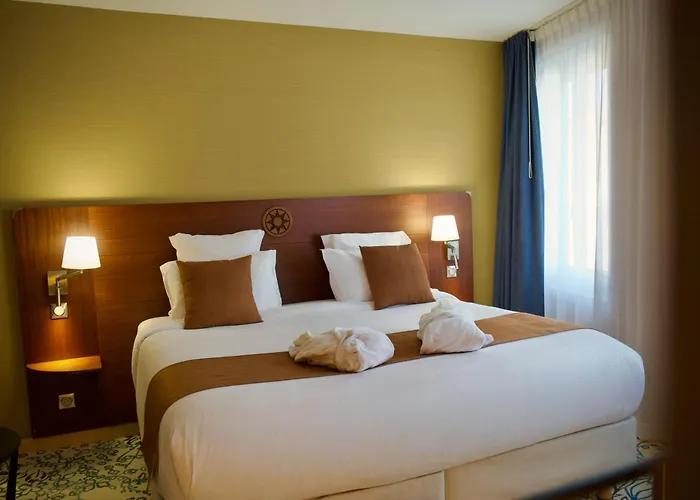 Hôtel Le Yachtman