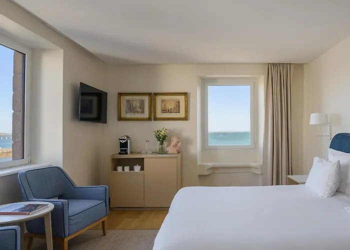Relais&Châteaux Le Brittany&Spa