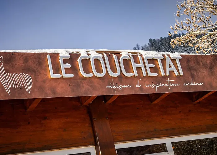 Hotel - Restaurant Le Couchetat