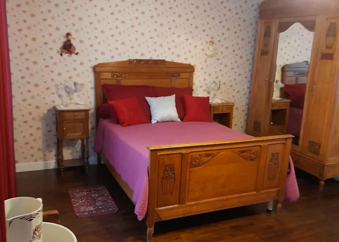 Chambres d'Hôtes et Table d'Hôtes- Valentine 44