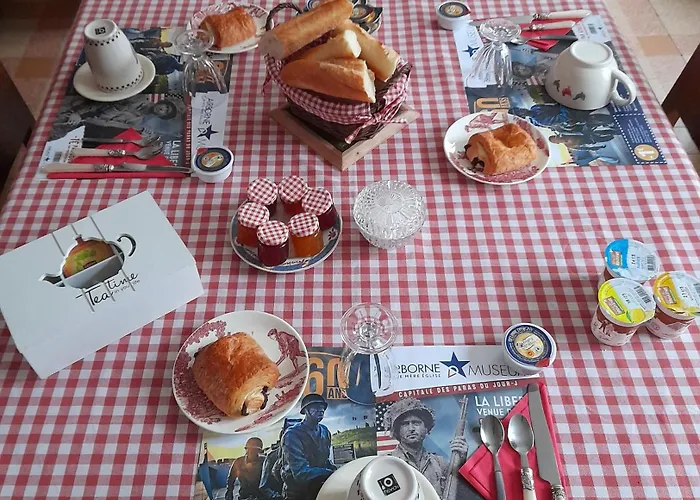 Chambres d'Hôtes et Table d'Hôtes- Valentine 44
