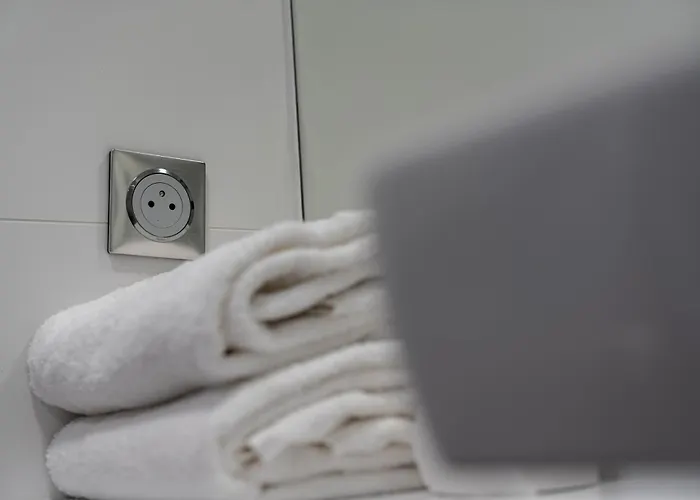 easyHotel Paris Charles de Gaulle Villepinte