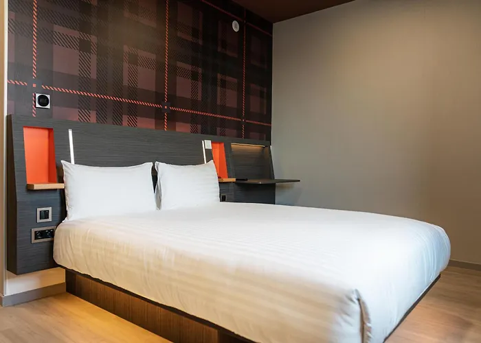 easyHotel Paris Charles de Gaulle Villepinte