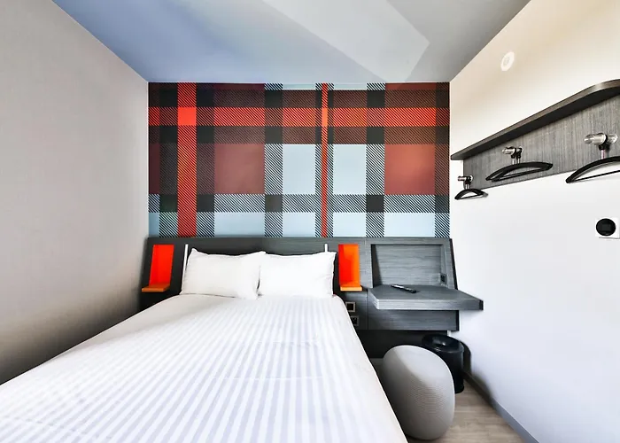 easyHotel Paris Charles de Gaulle Villepinte