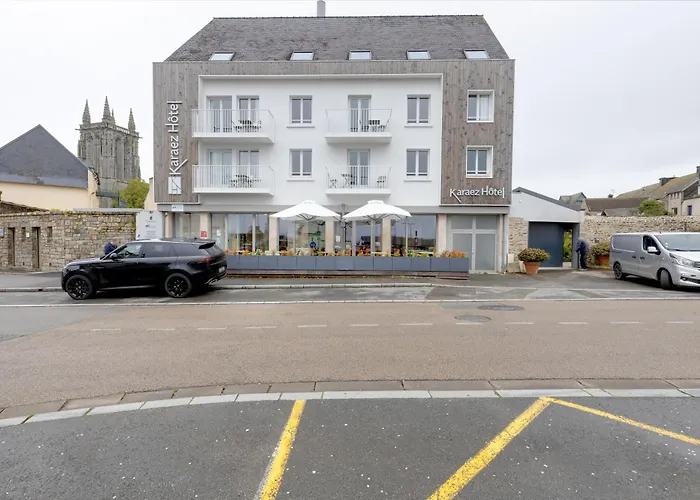 Karaez Hôtel - BritHotel Carhaix