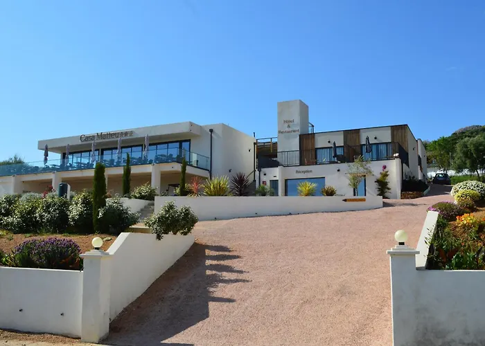 Hôtel Casa Matteu
