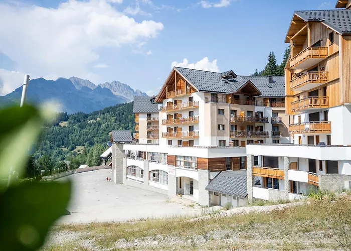 Villages Clubs du Soleil - OZ EN OISANS