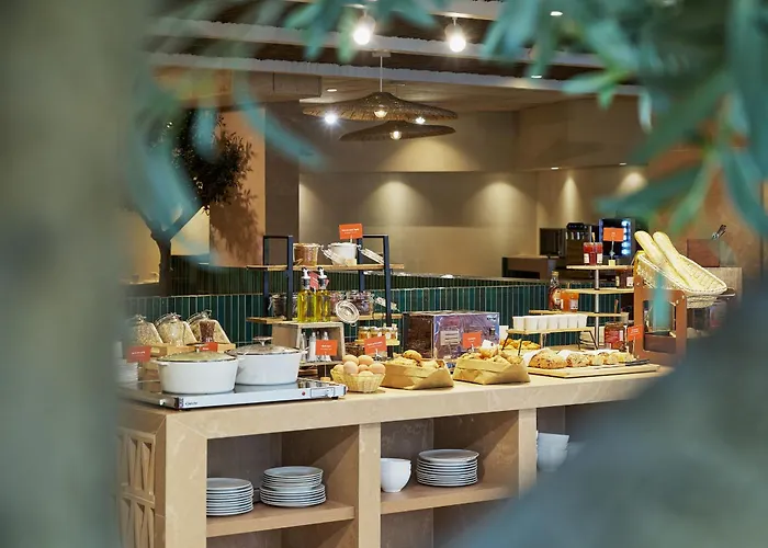 Hotel Ligo By Happyculture Marsiglia