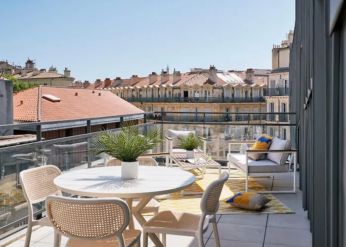 Hotel Ligo By Happyculture Marsiglia