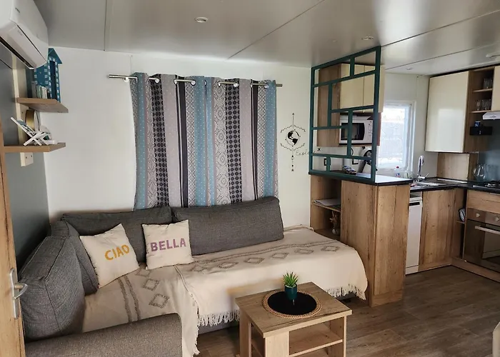Camping Siblu Mar Estang Canet-en-Roussillon