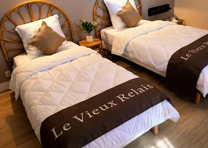 Le VIEUX RELAIS